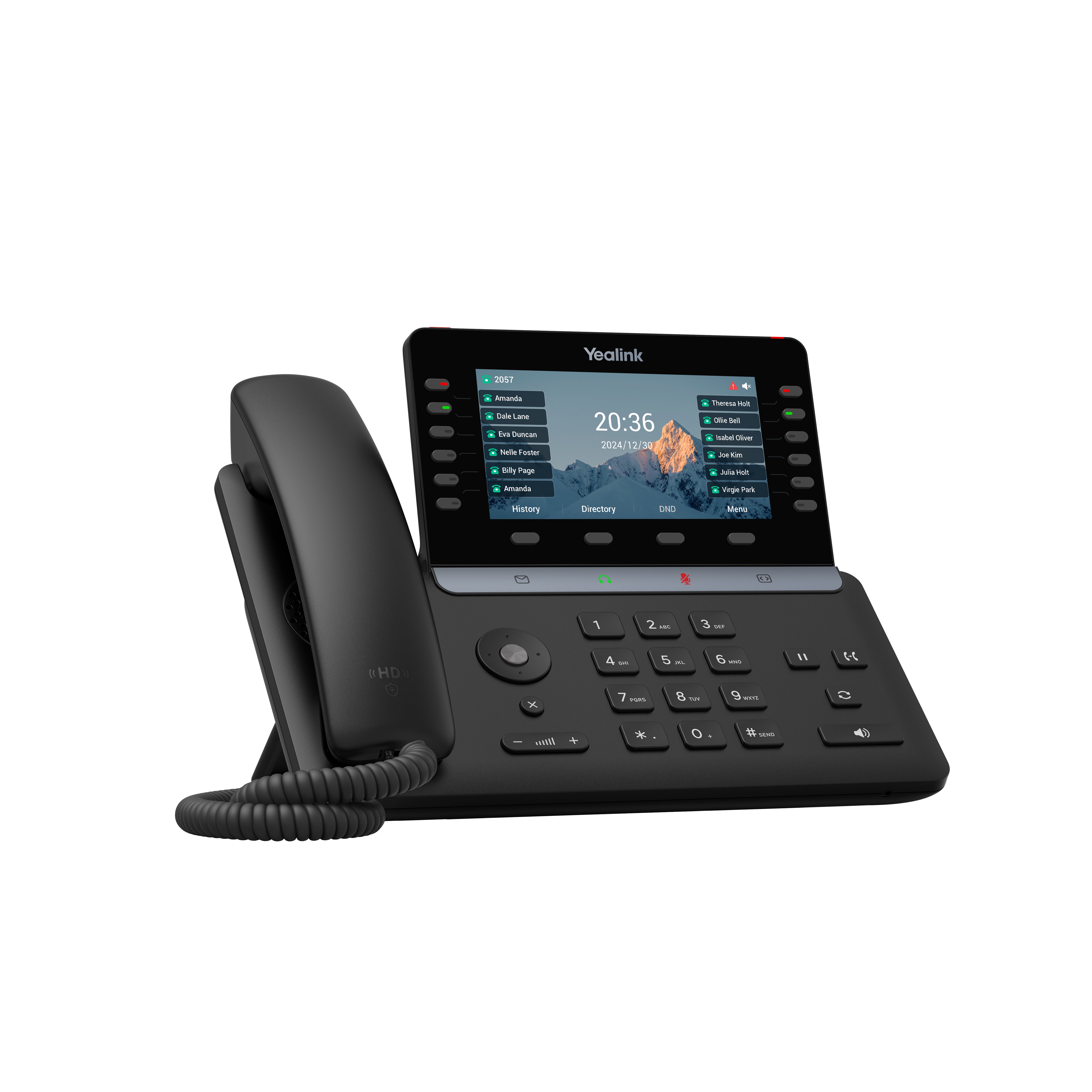 Yealink T85W SIP Telephone Kit