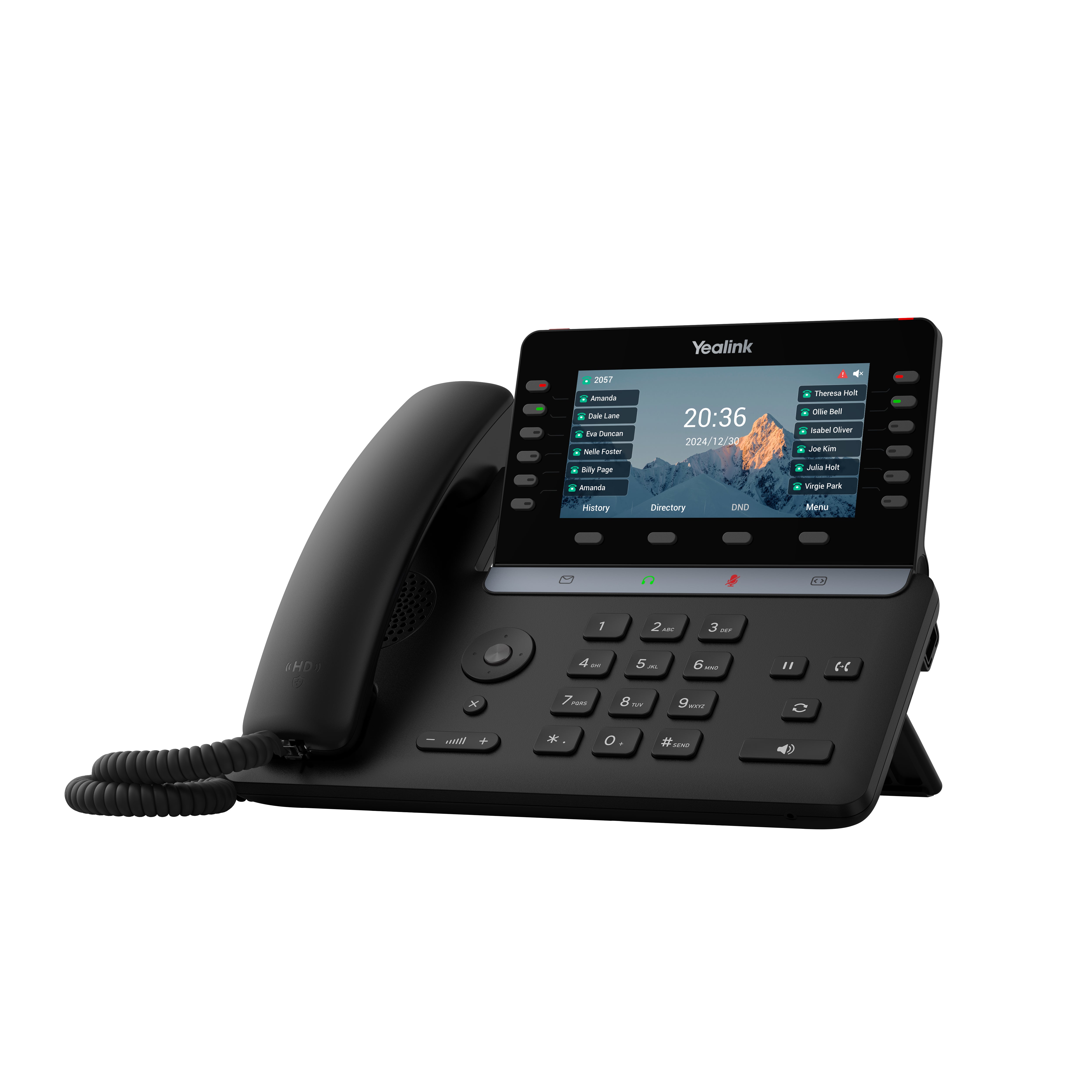 Yealink T85W SIP Telephone Kit