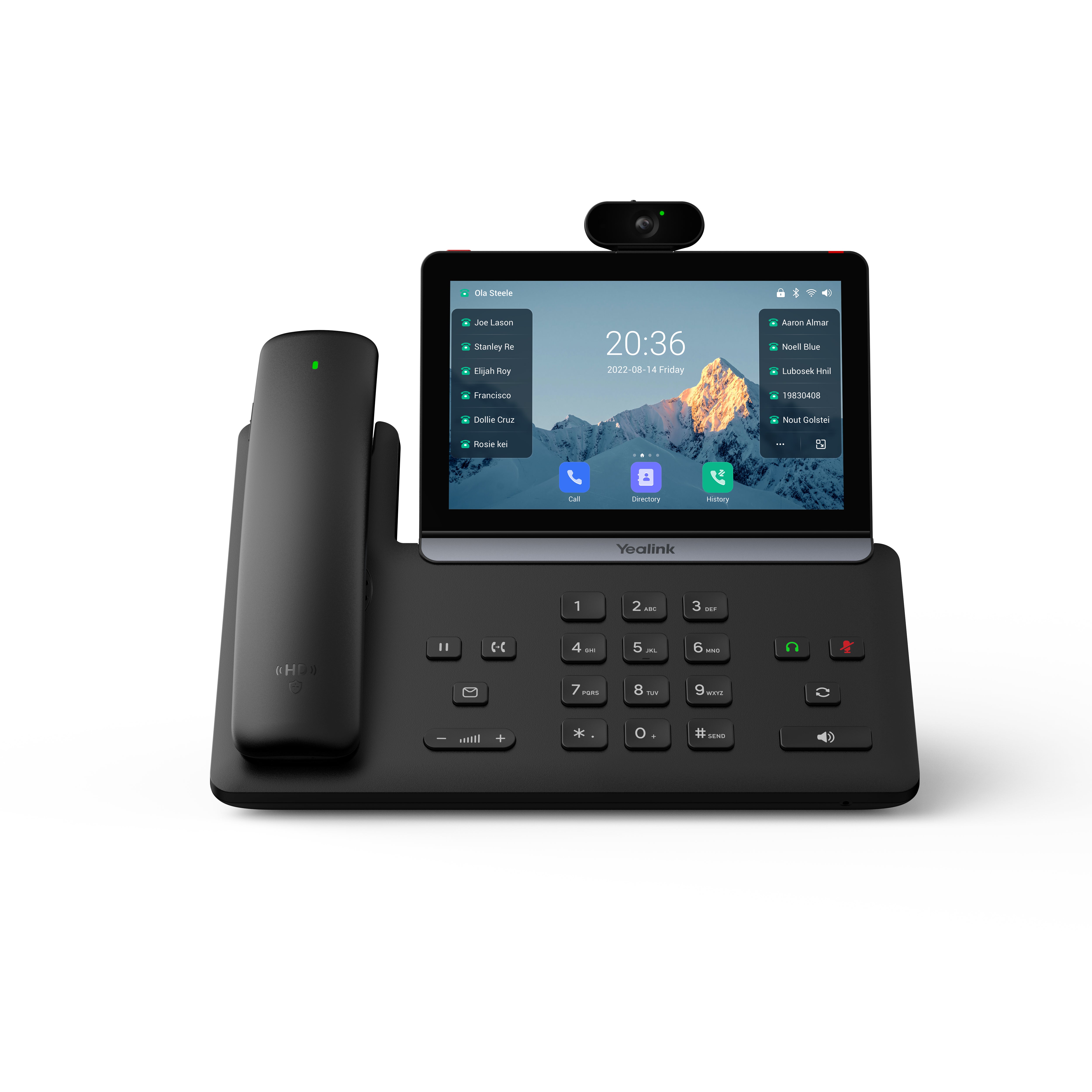 Yealink T88V Pro SIP Phone