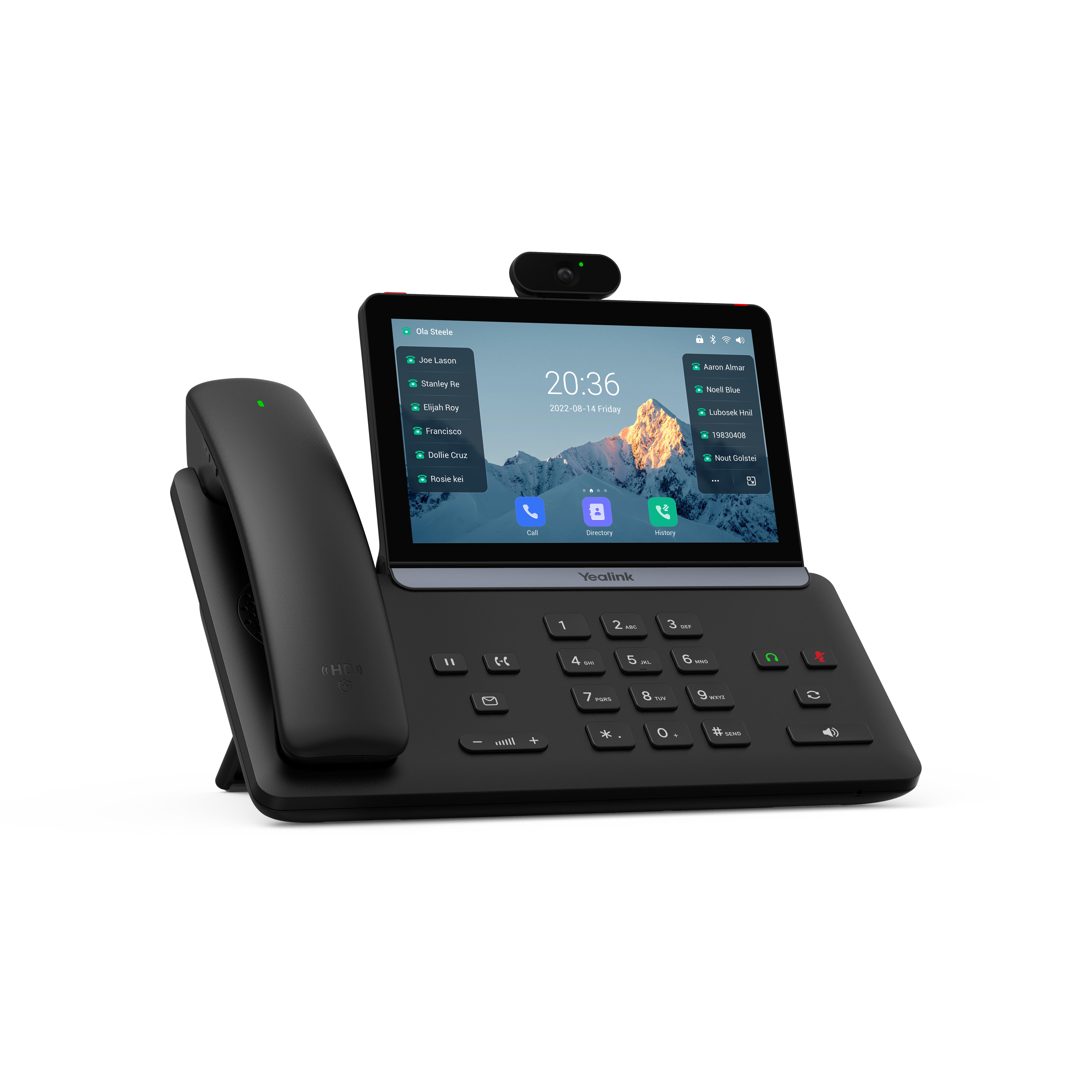 Yealink T88V Pro SIP Phone