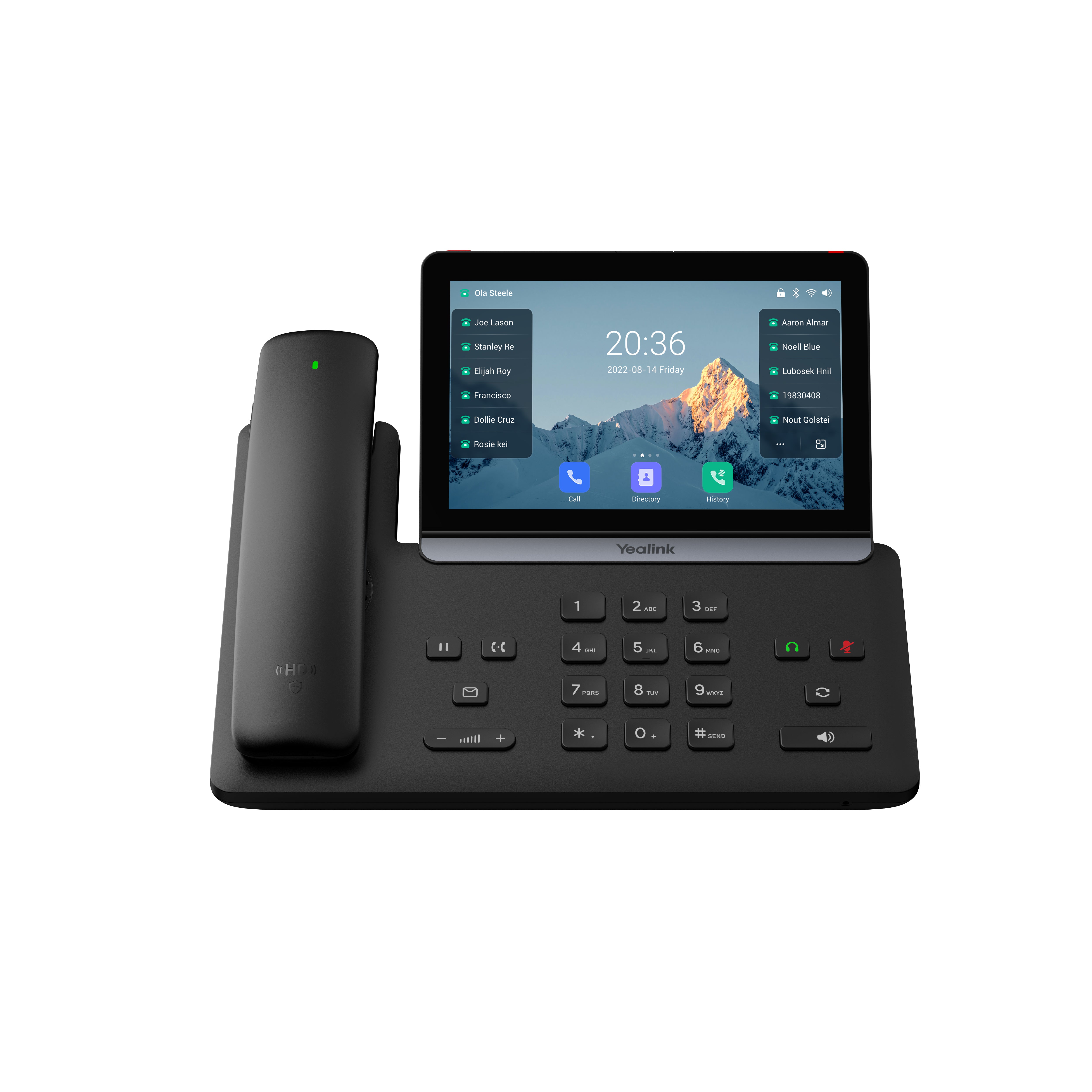 Yealink T88W SIP Phone Pro