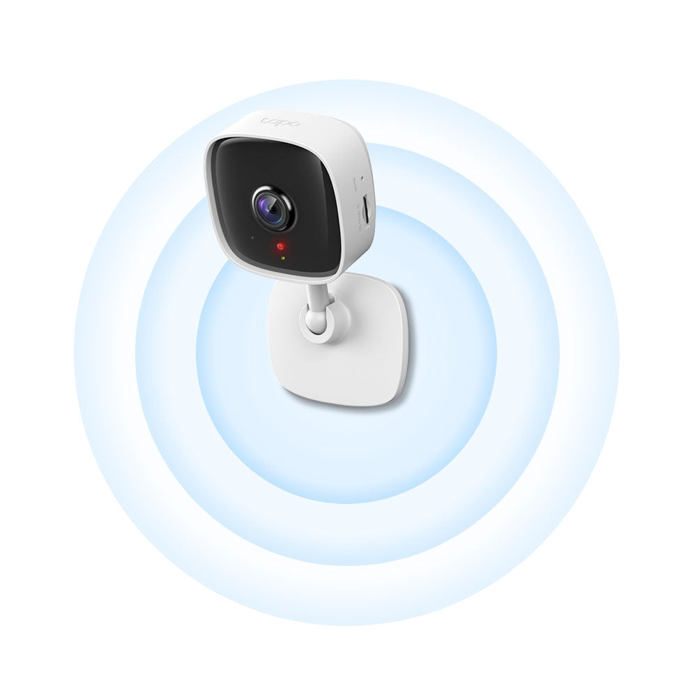 TP-Link Tapo 1080p Home Security Wi-Fi Camera