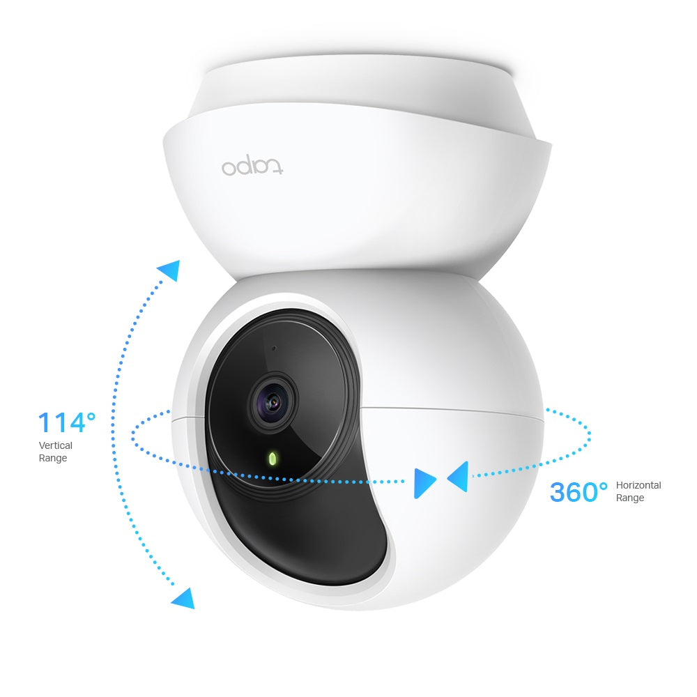 TP-Link Tapo 1080p Home Security Wi-Fi Camera