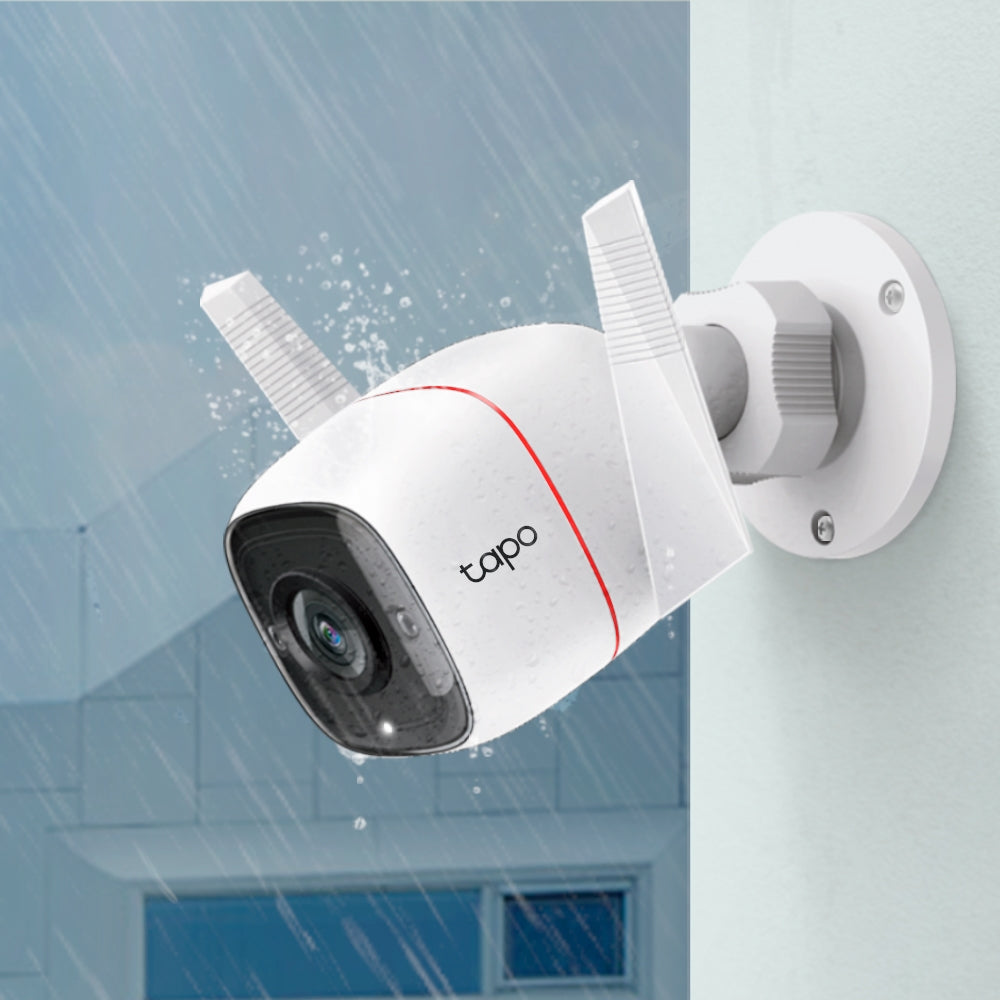 TP-Link Tapo 3MP Outdoor Security Wi-Fi Camera