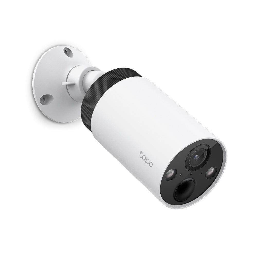 TP-Link Tapo 2K QHD Smart Wire-Free Add-On Security Camera