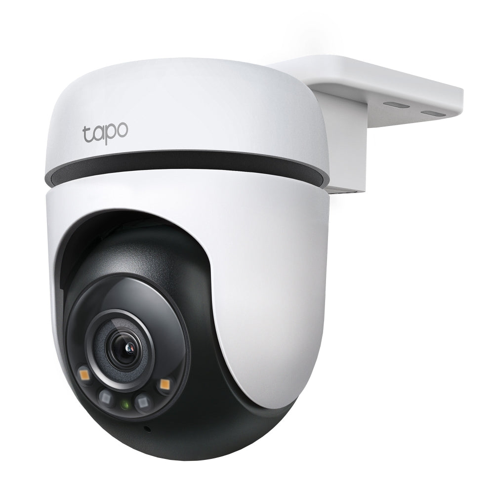 TP-Link Tapo Outdoor 2K Pan/Tilt Security Wi-Fi Camera