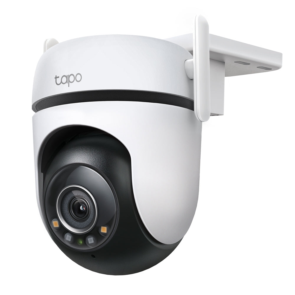 TP-Link Tapo Outdoor 2K QHD Pan/Tilt Security Wi-Fi Camera