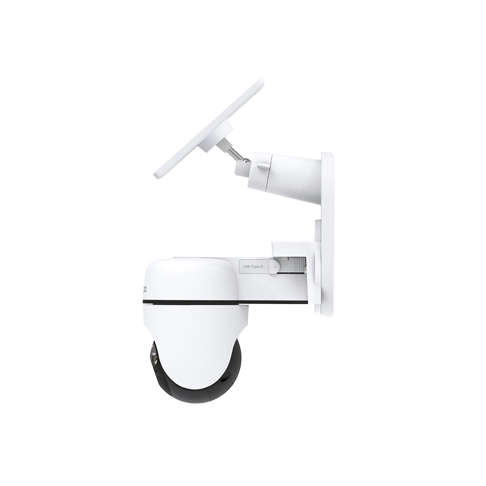TP-Link Tapo Solar-Powered Pan/Tilt Security Camera Kit