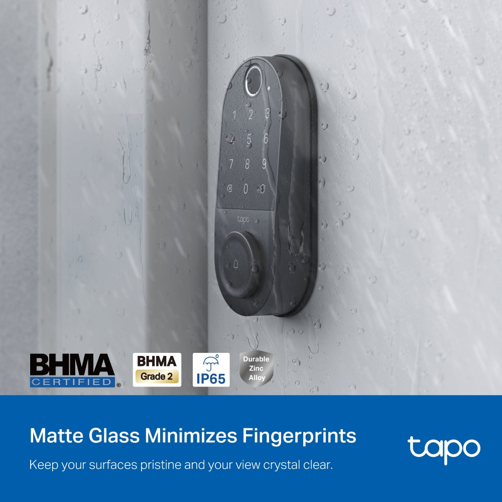 TP-Link Tapo Smart Wi-Fi Door Lock