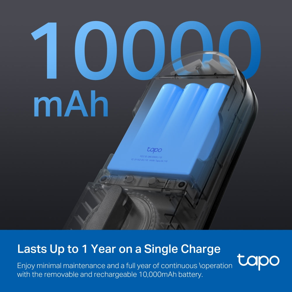 TP-Link Tapo Smart Wi-Fi Door Lock
