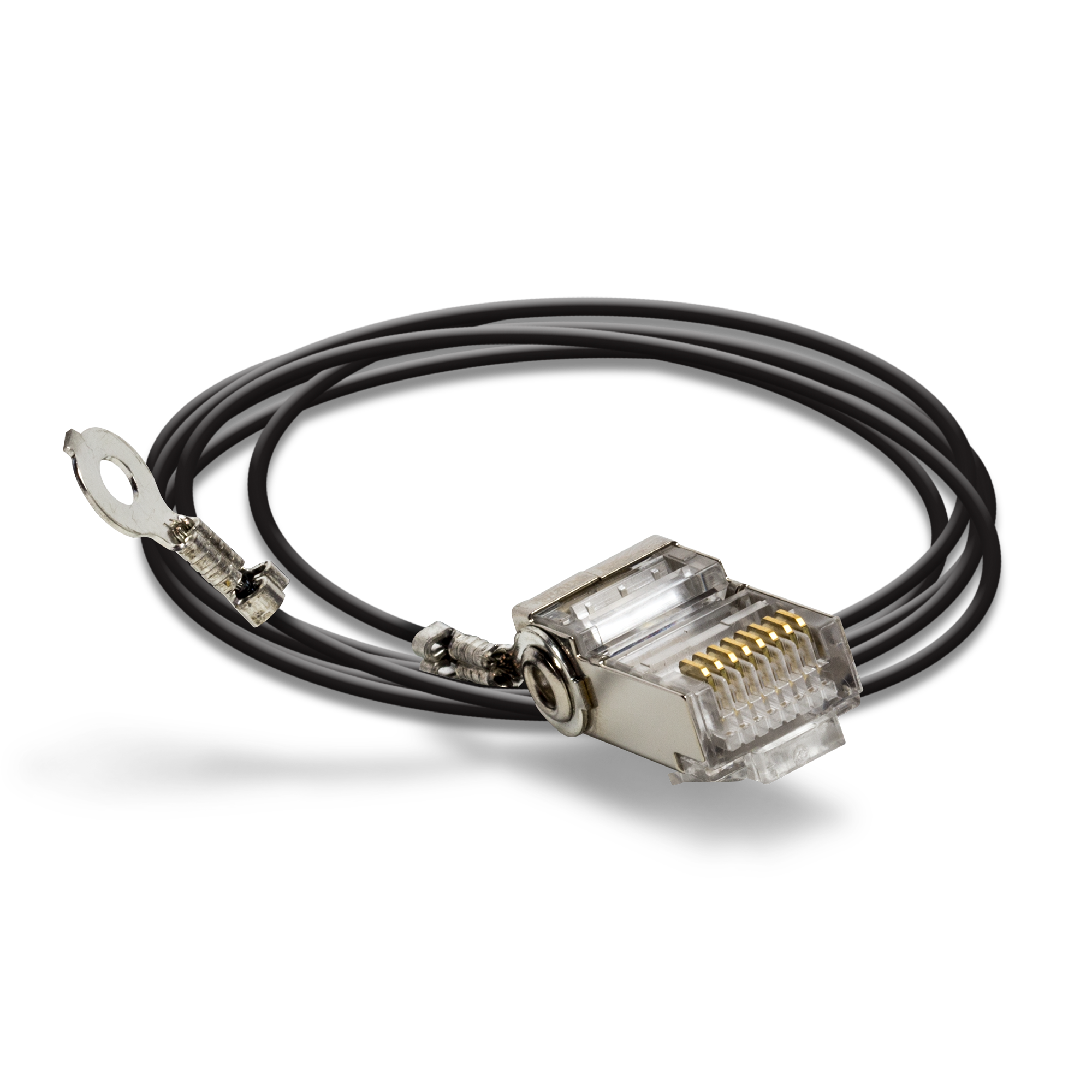 Ubiquiti TC-GND Cat5e Shielded Connector