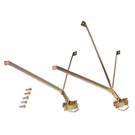 TDL Signature Series 18" Heavy Duty Wall Mount Kit - Pair