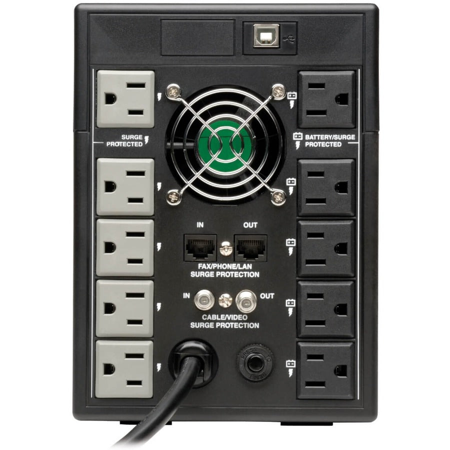 Tripp Lite series SmartPro 1500 VA Rackmount/Tower Digital UPS