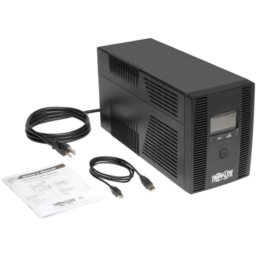 Tripp Lite series SMART1500LCDT UPS