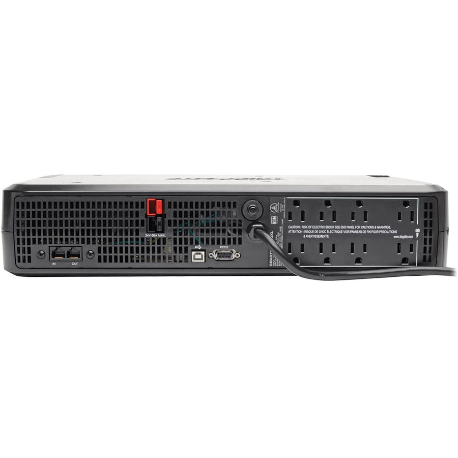 Tripp Lite series Smart LCD SMART1500LCDXL 1500 VA Tower/Rack Mountable UPS