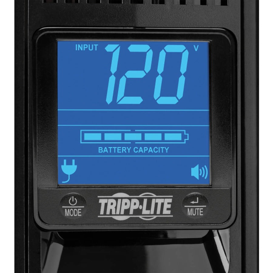 Tripp Lite series SmartPro 1500 VA Rackmount/Tower Digital UPS