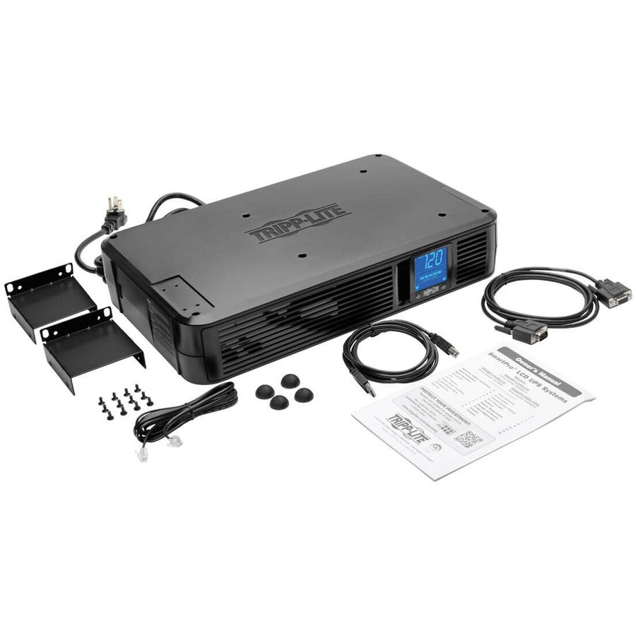 Tripp Lite series SmartPro 1500 VA Rackmount/Tower Digital UPS