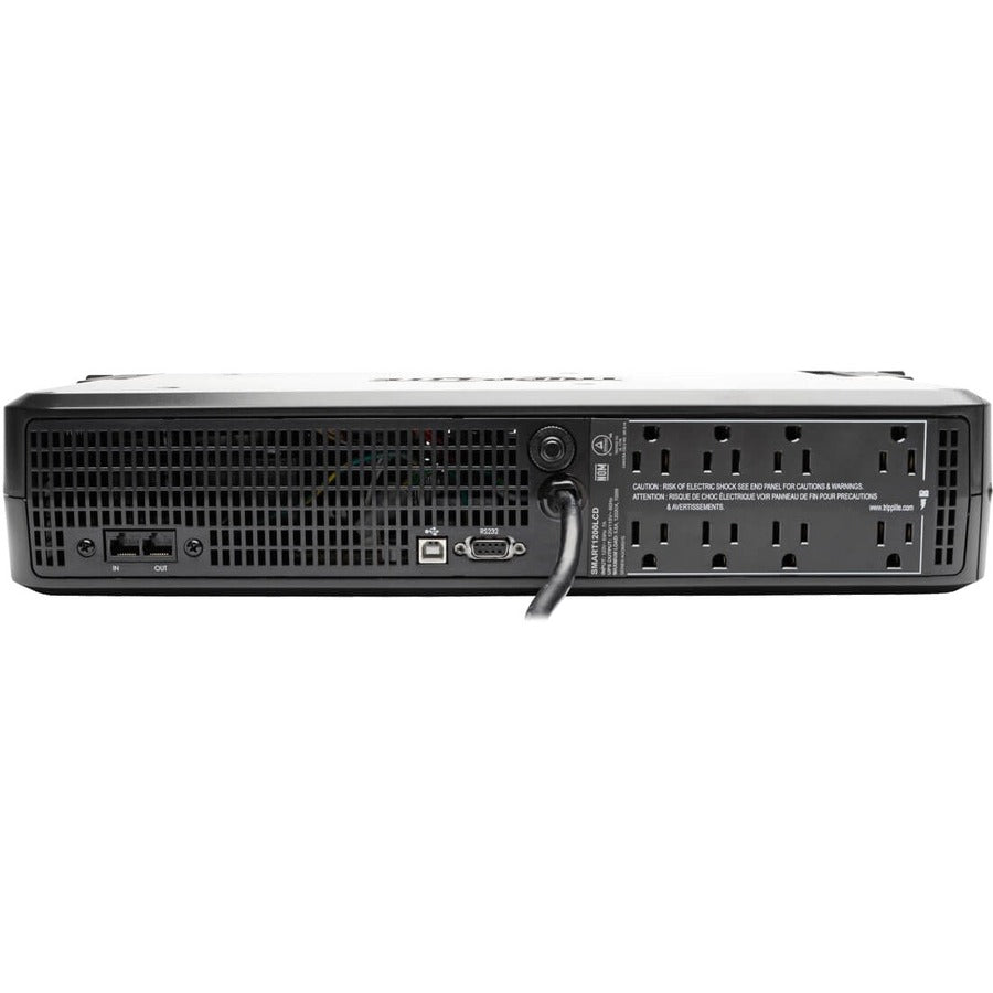 Tripp Lite series SmartPro 1500 VA Rackmount/Tower Digital UPS