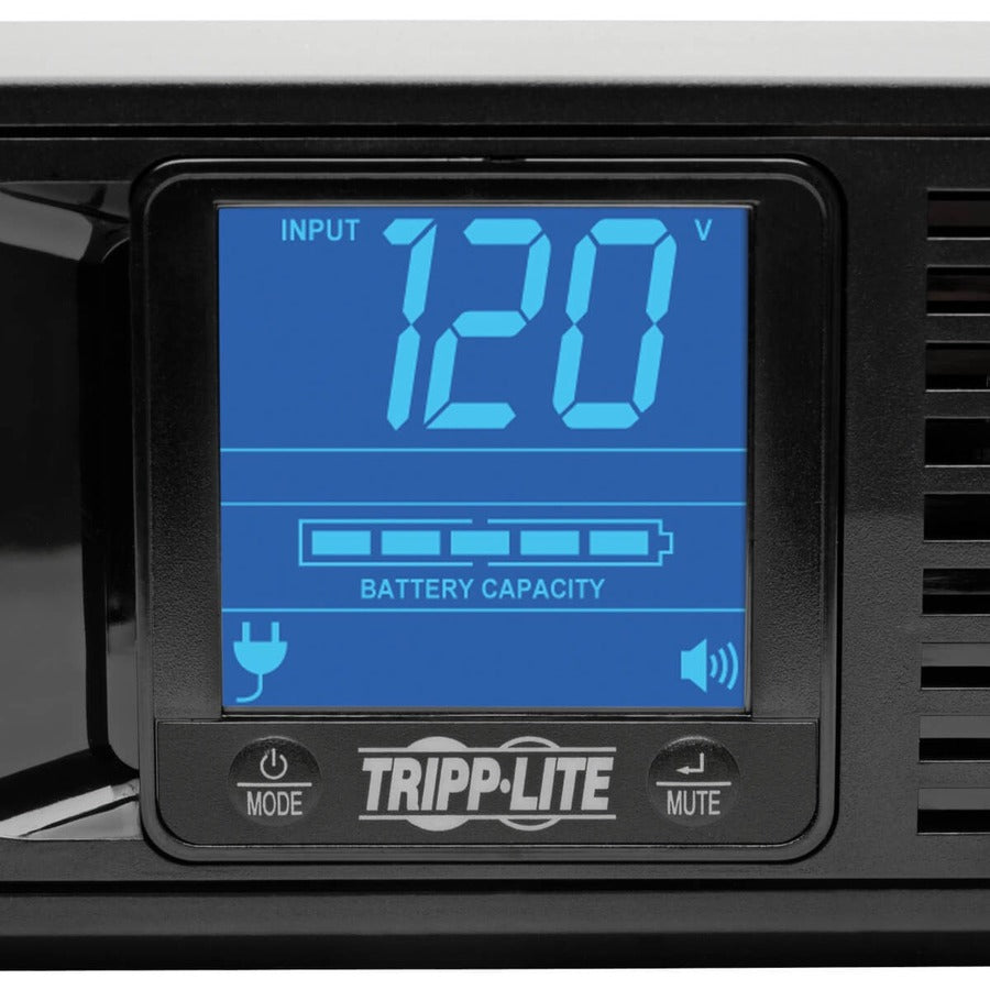 Tripp Lite series SmartPro 1500 VA Rackmount/Tower Digital UPS