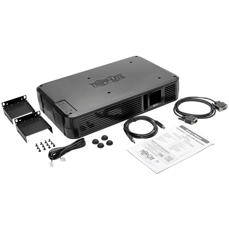 Tripp Lite series SmartPro 1500 VA Rackmount/Tower Digital UPS