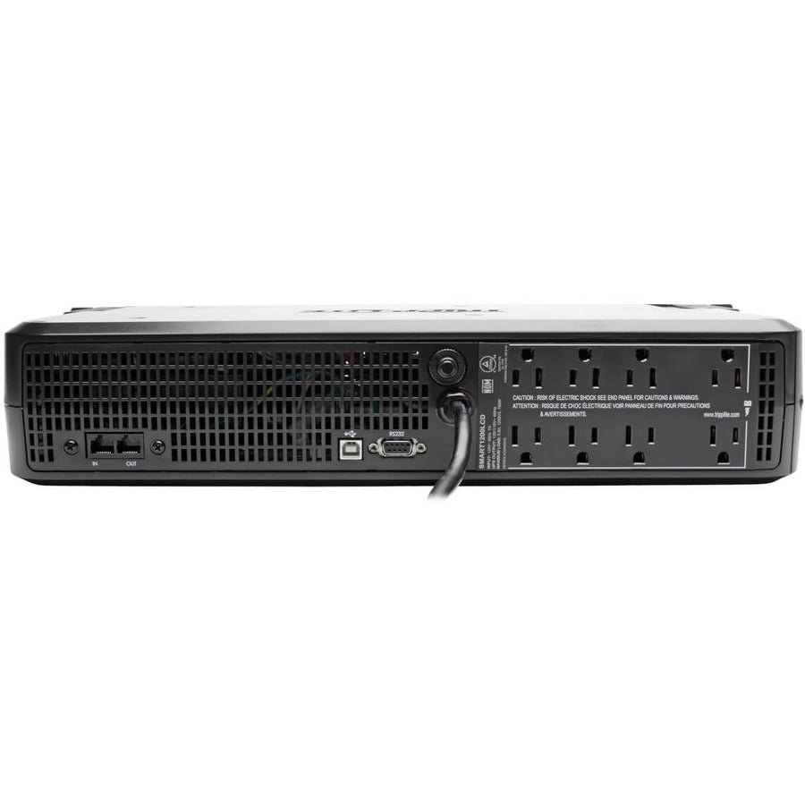 Tripp Lite series SmartPro 1500 VA Rackmount/Tower Digital UPS