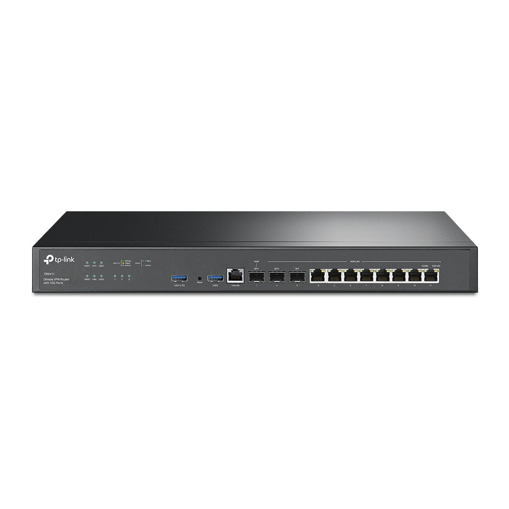 Vpn Rack TP-Link Omada Rack Mountable VPN Router – TDL Gentek