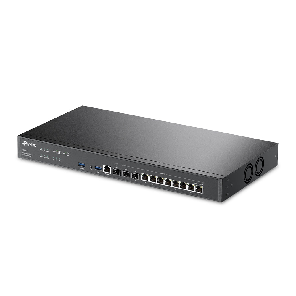 TP-Link Omada Rack Mountable VPN Router