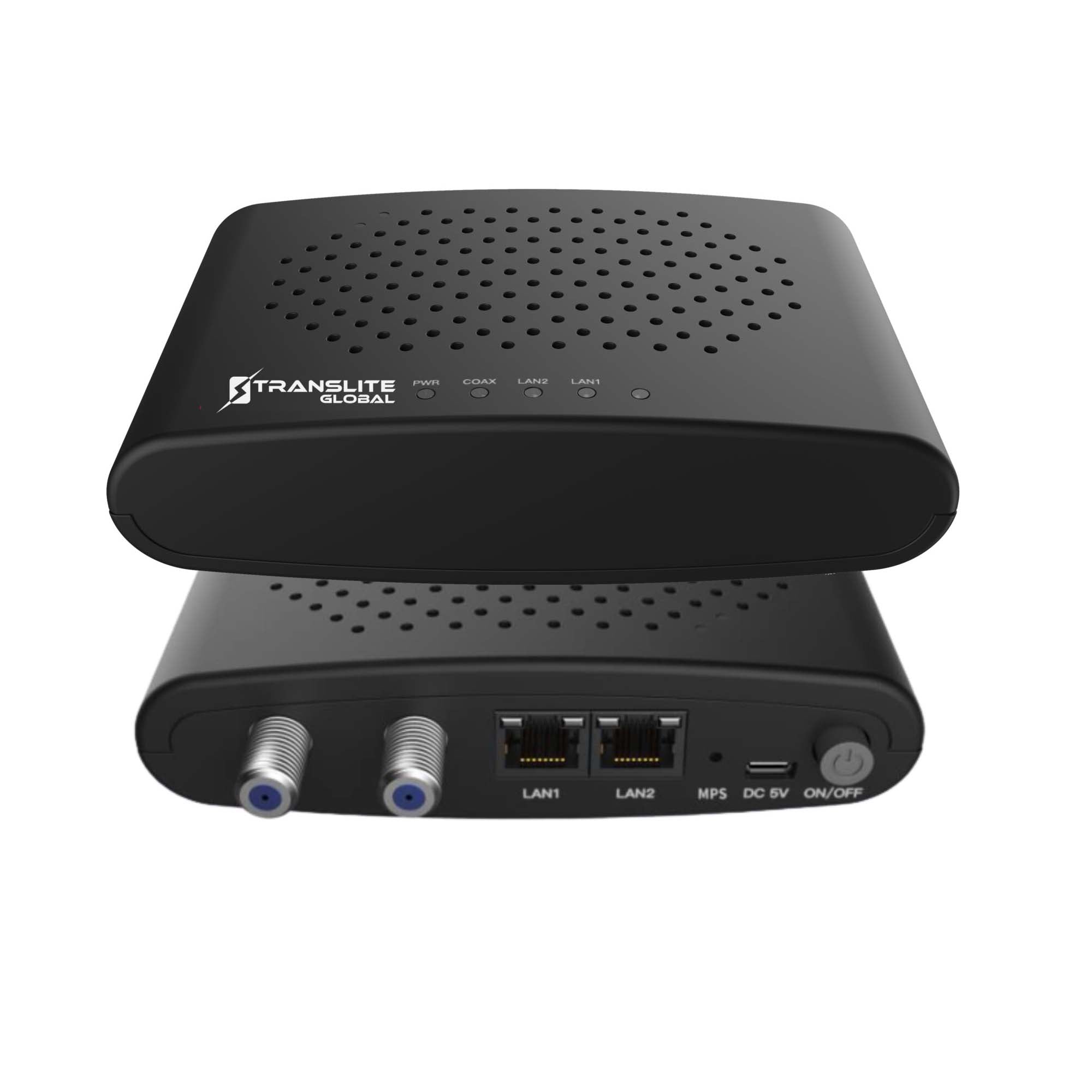 Translite MOCA 2.5 Ethernet Over Coaxial Network Adapter