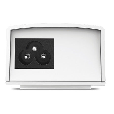 TP-Link Gigabit 48-volt Passive PoE Adapter with Wall Mount Design - White