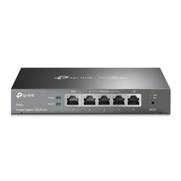 TP-Link SafeStream Gigabit Multi-WAN VPN Router