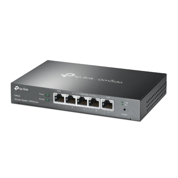 TP-Link SafeStream Gigabit Multi-WAN VPN Router