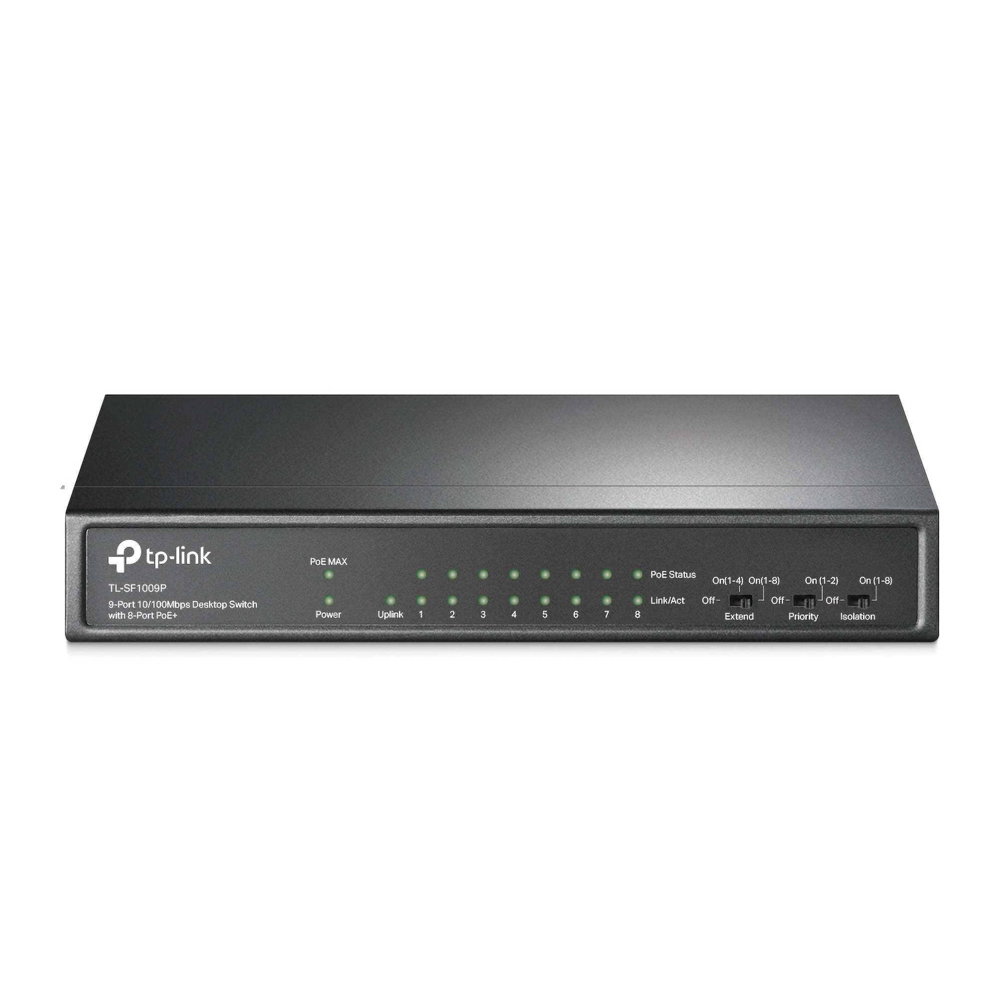 TP-Link Mbps Desktop Switch