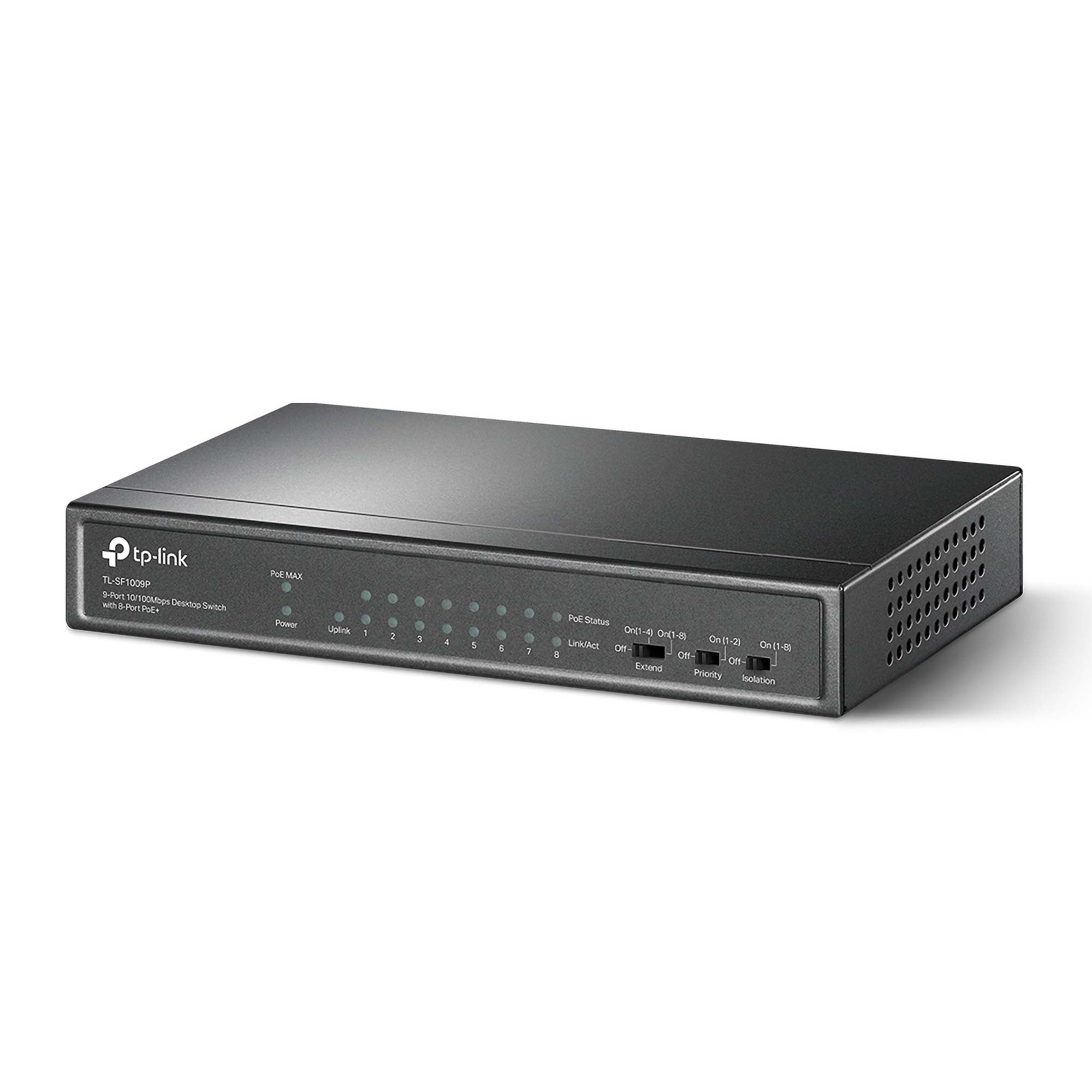 TP-Link Mbps Desktop Switch