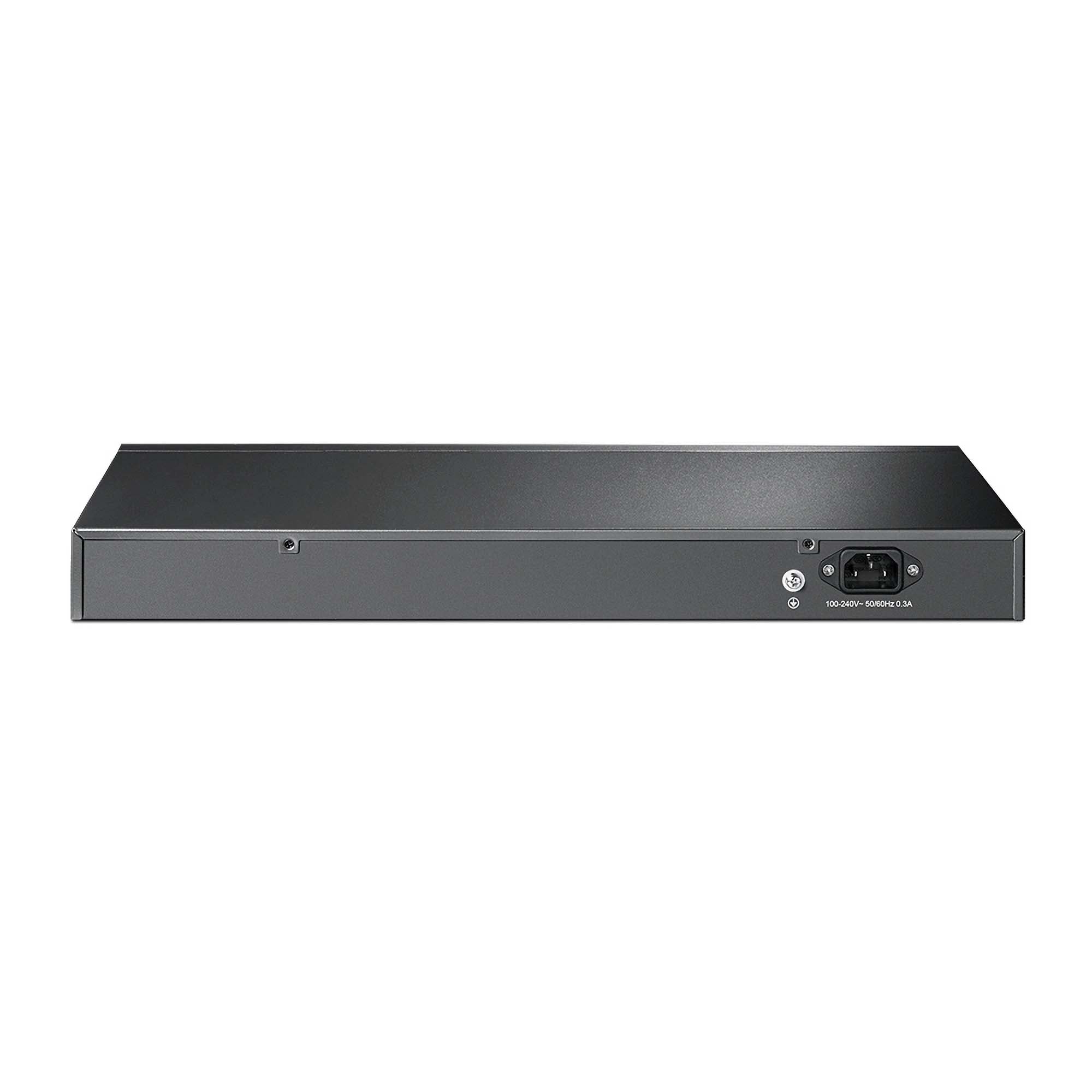 TP-Link Mbps Rackmount Switch