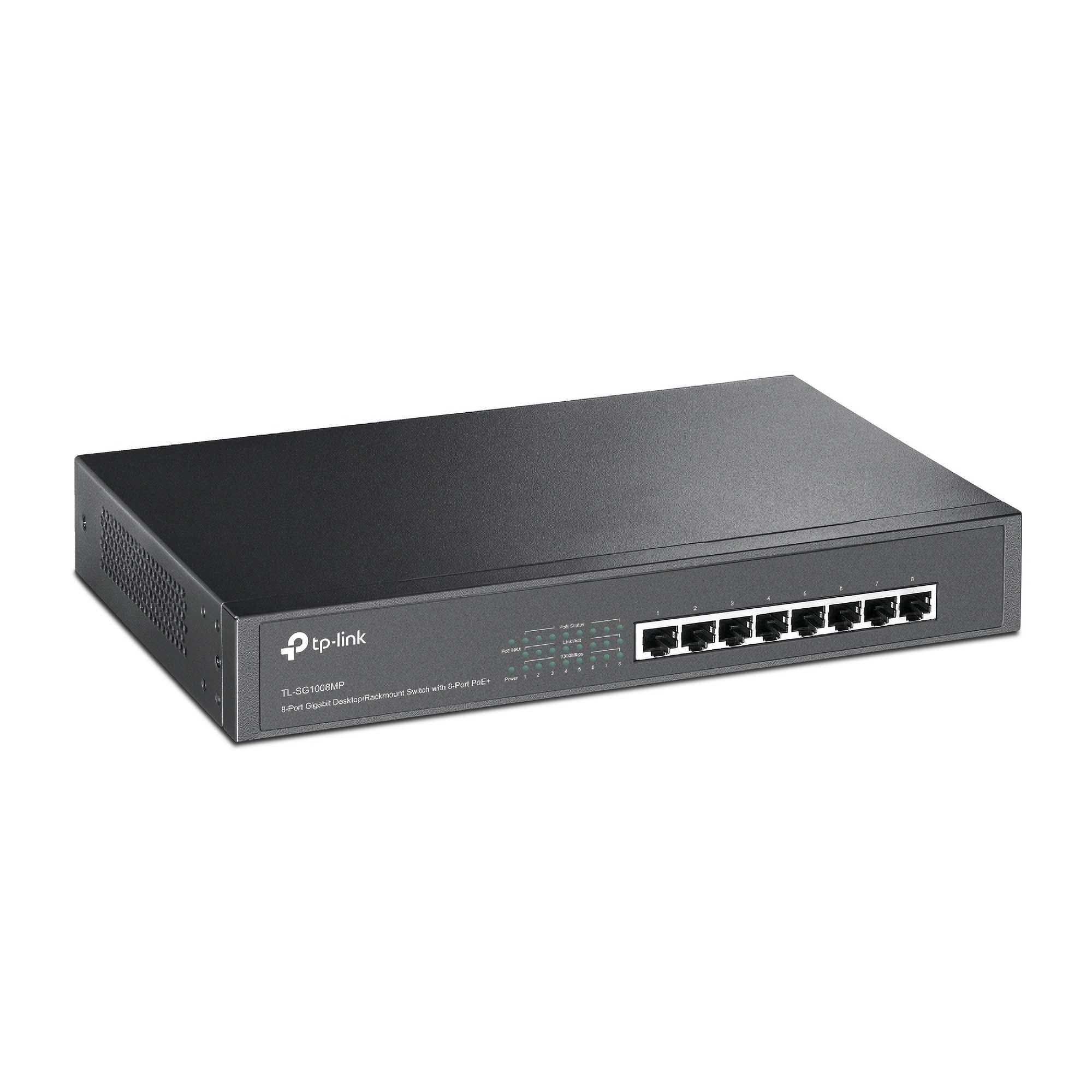 TP-Link Gigabit Desktop/Rackmount Switch