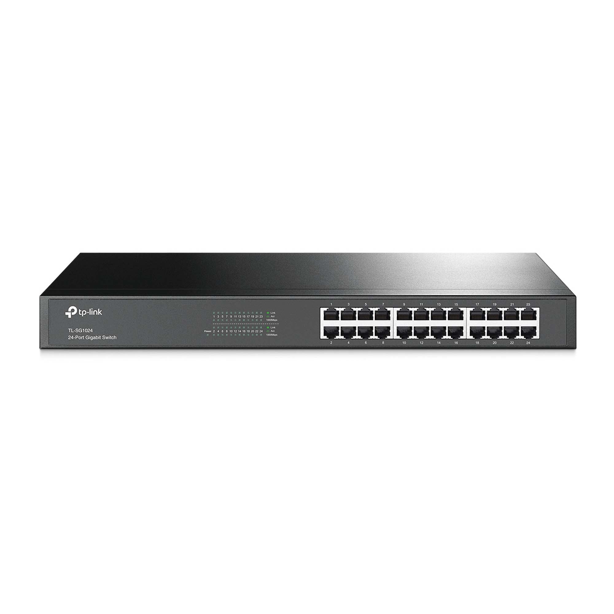 TP-Link Desktop Switch Rack Mountable