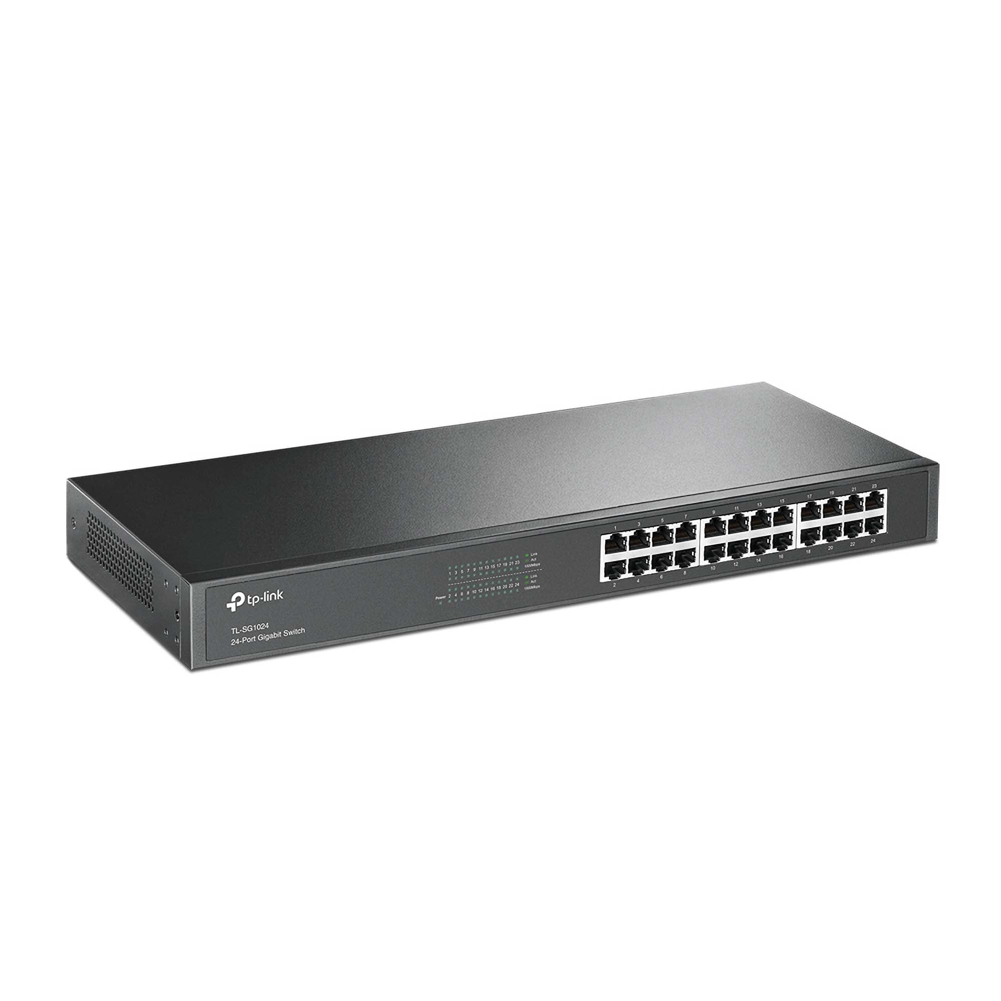 TP-Link Desktop Switch Rack Mountable