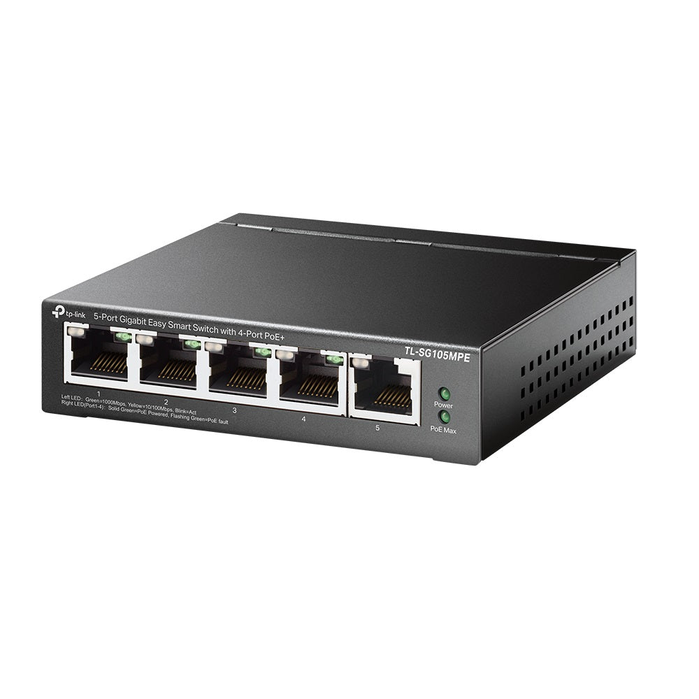 TP-Link Gigabit Easy Smart Switch