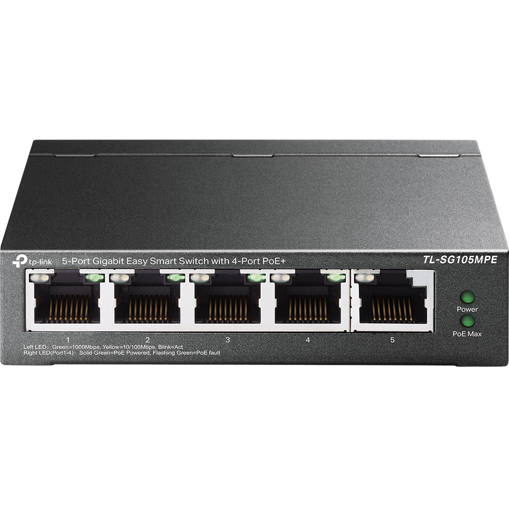 TP-Link Gigabit Easy Smart Switch