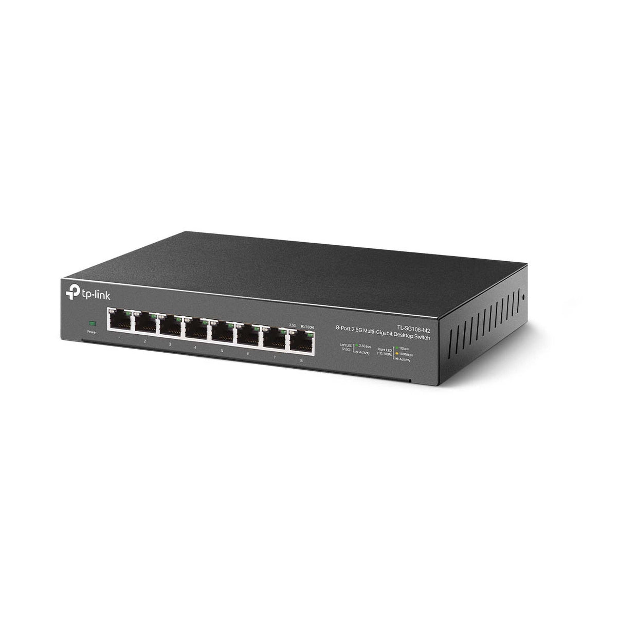 TP-Link 2.5G Desktop Switch