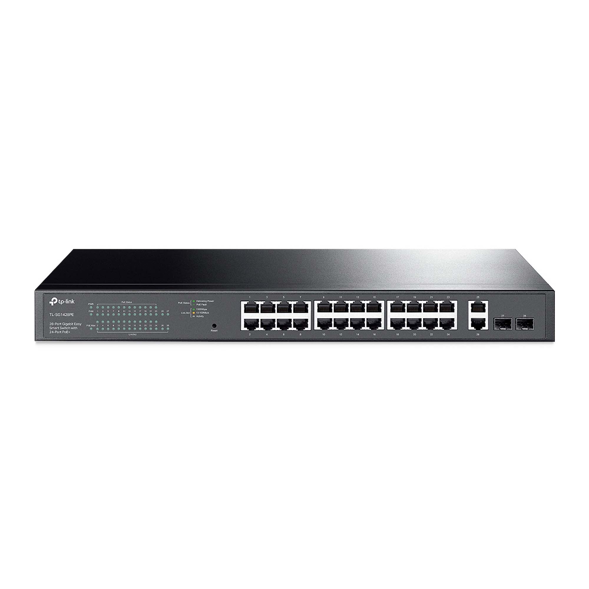 TP-Link Gigabit Easy Smart Switch