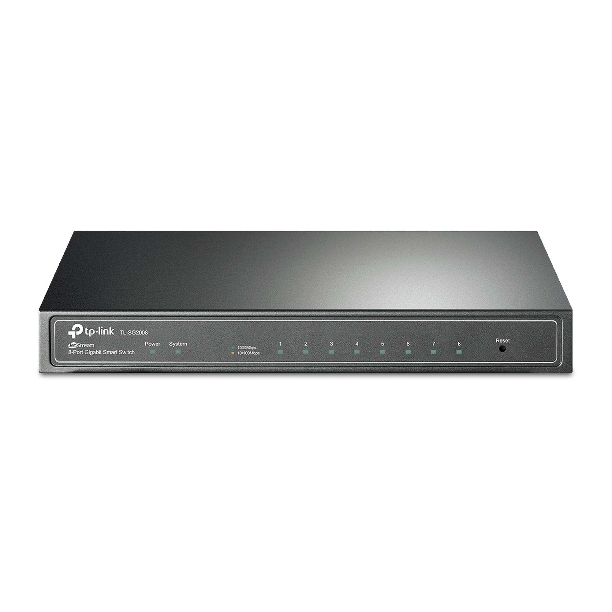 TP-Link JetStream Gigabit Smart Switch