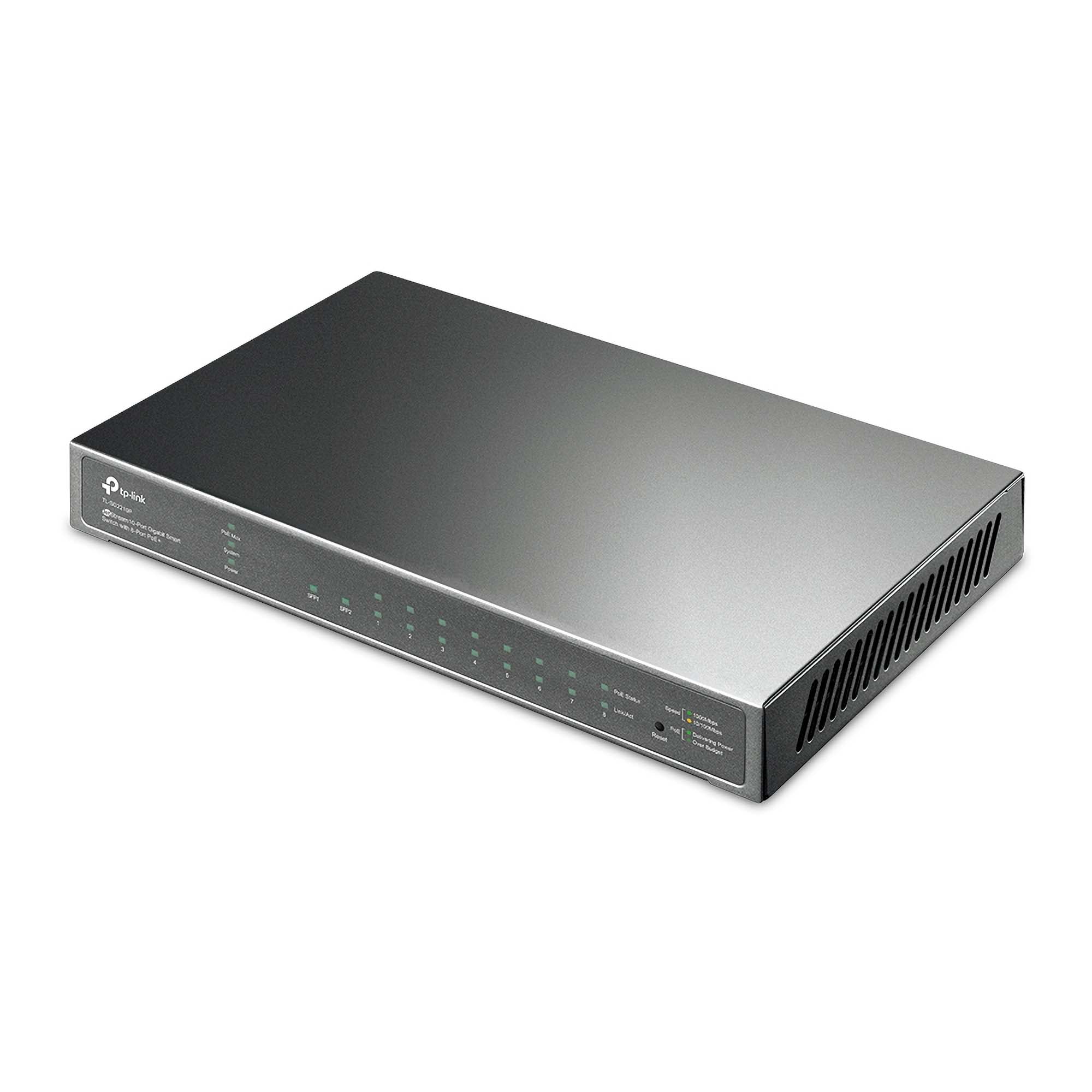 TP-Link JetStream Gigabit Smart Switch