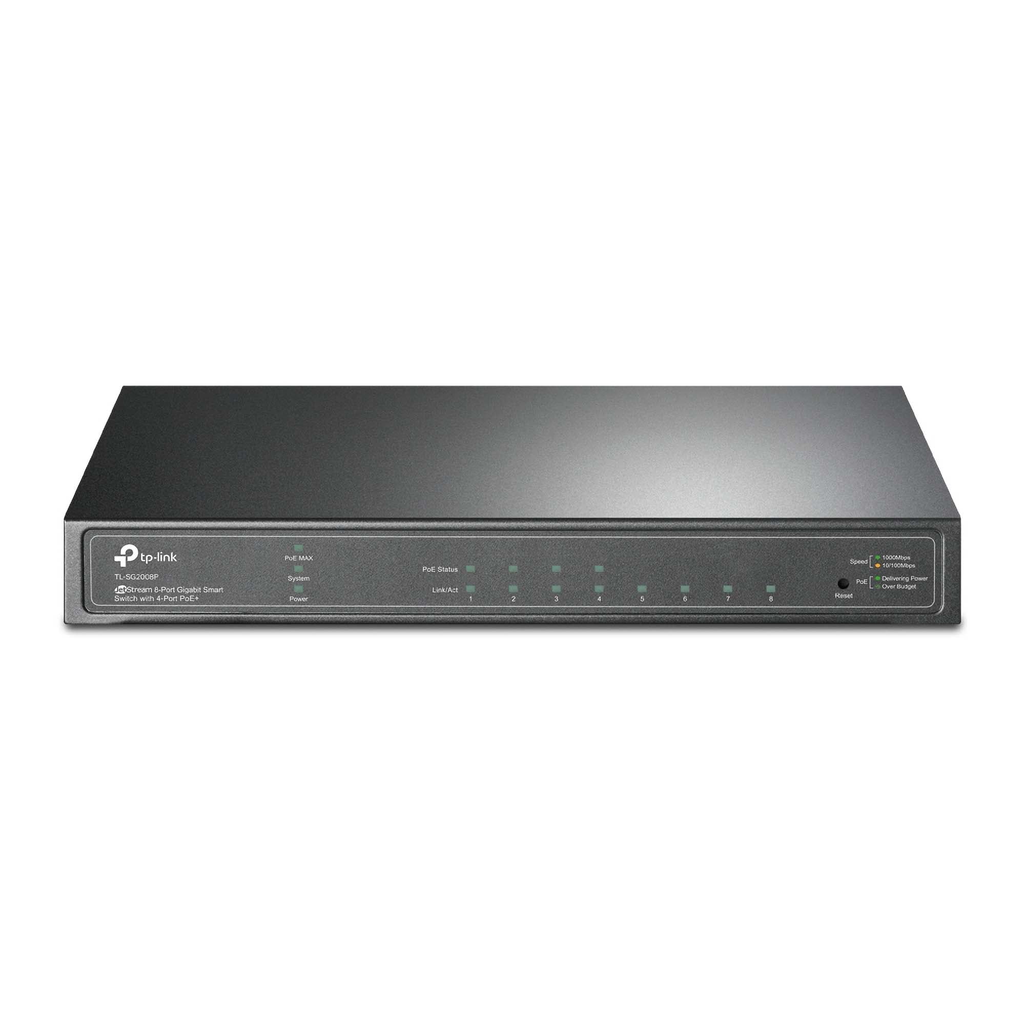 TP-Link JetStream Gigabit Smart Switch