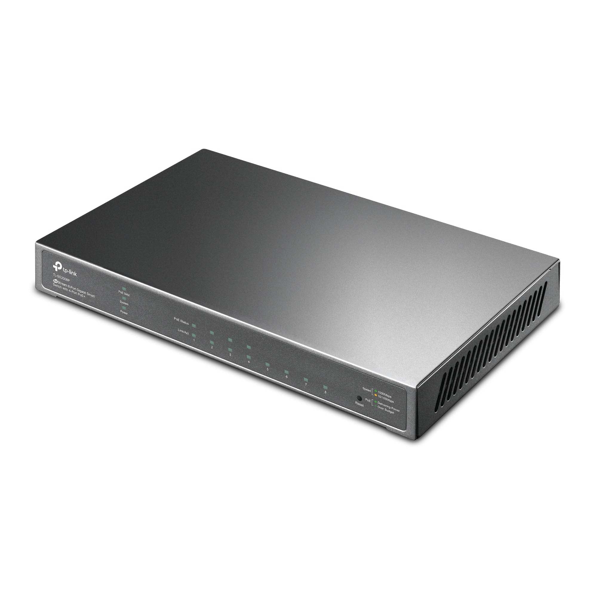 TP-Link JetStream Gigabit Smart Switch