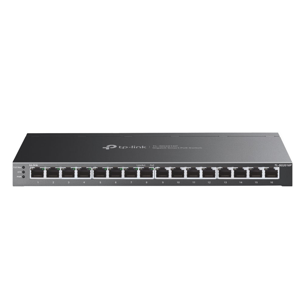 TP-Link JetStream Gigabit Desktop Smart Switch