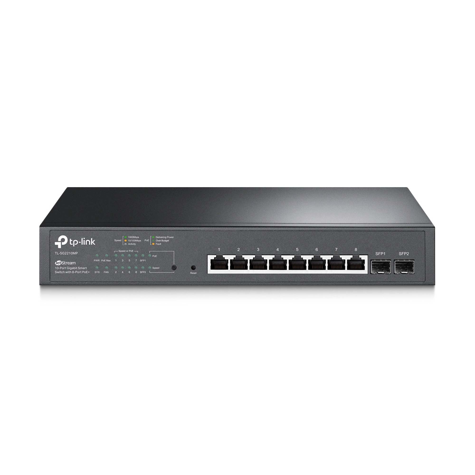 TP-Link JetStream Gigabit Smart Switch