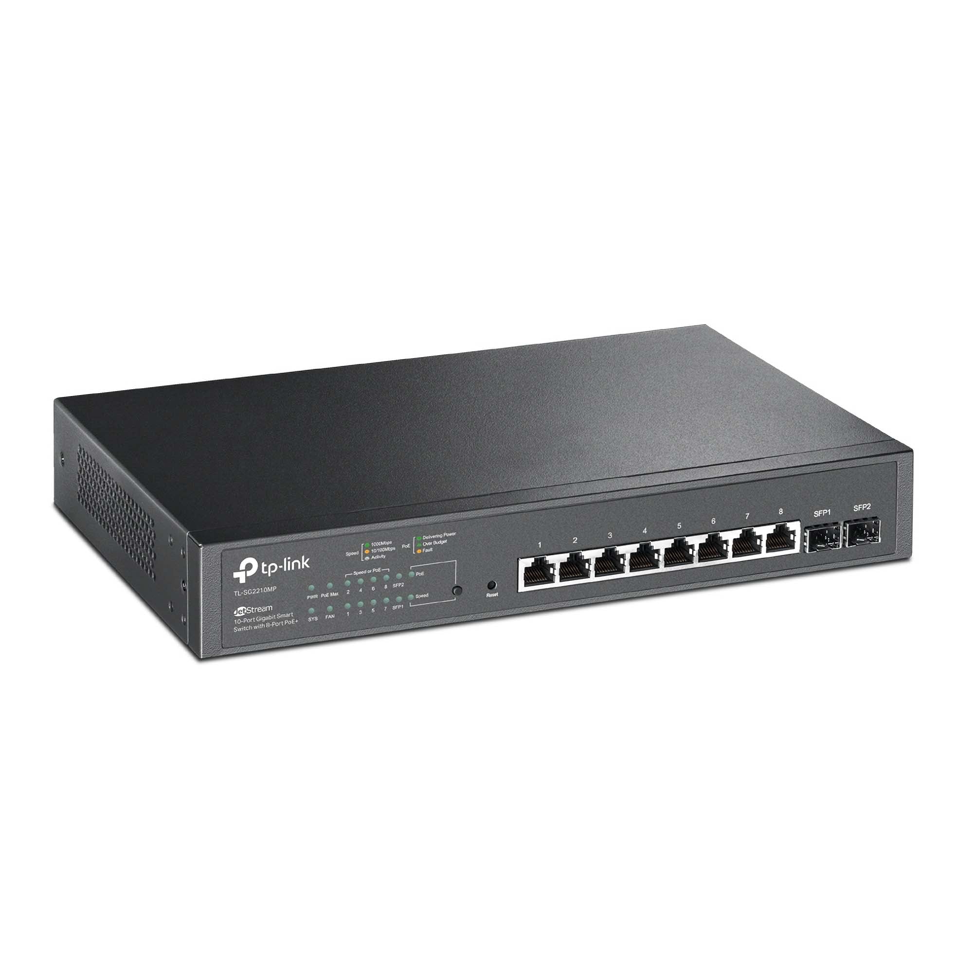 TP-Link JetStream Gigabit Smart Switch
