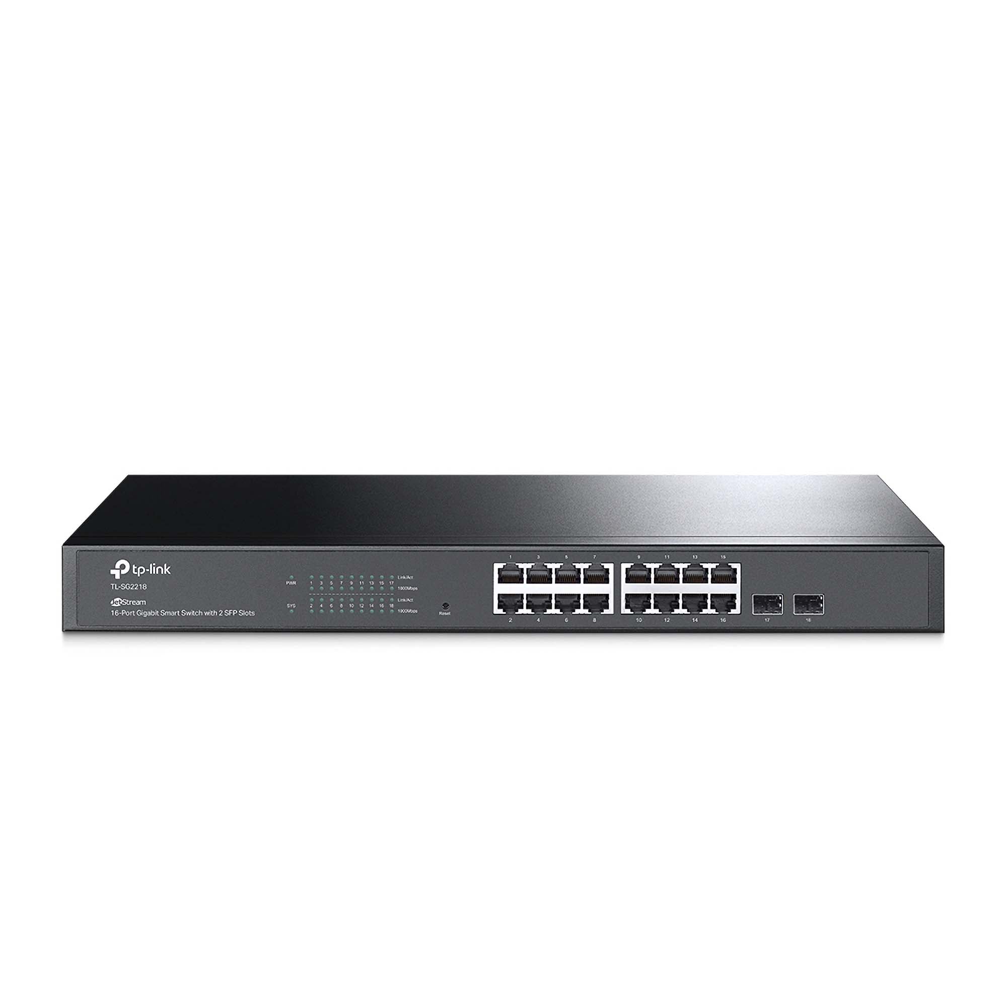 TP-Link JetStream Gigabit Smart Switch