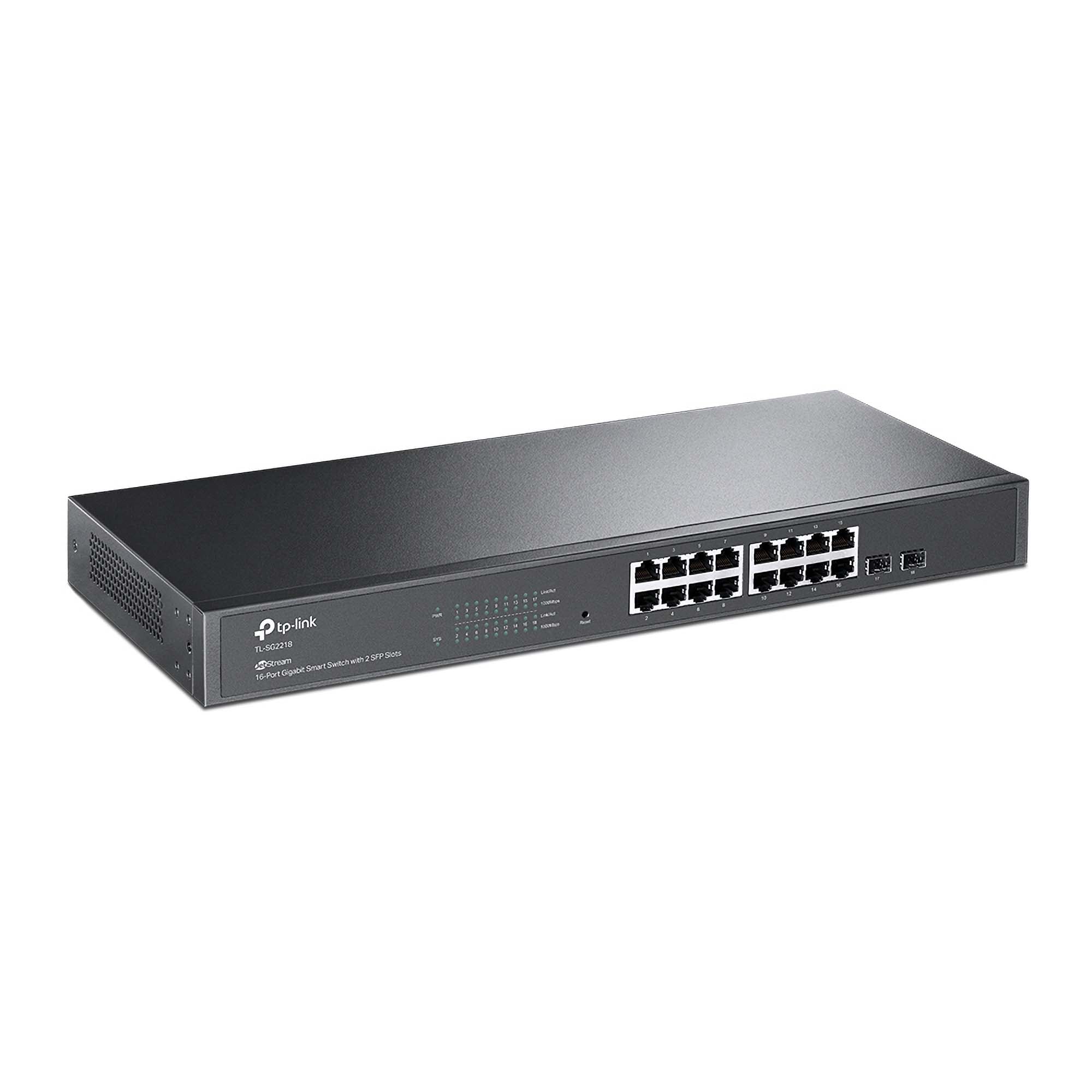 TP-Link JetStream Gigabit Smart Switch